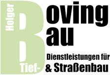 Baudienstleistungen Boving